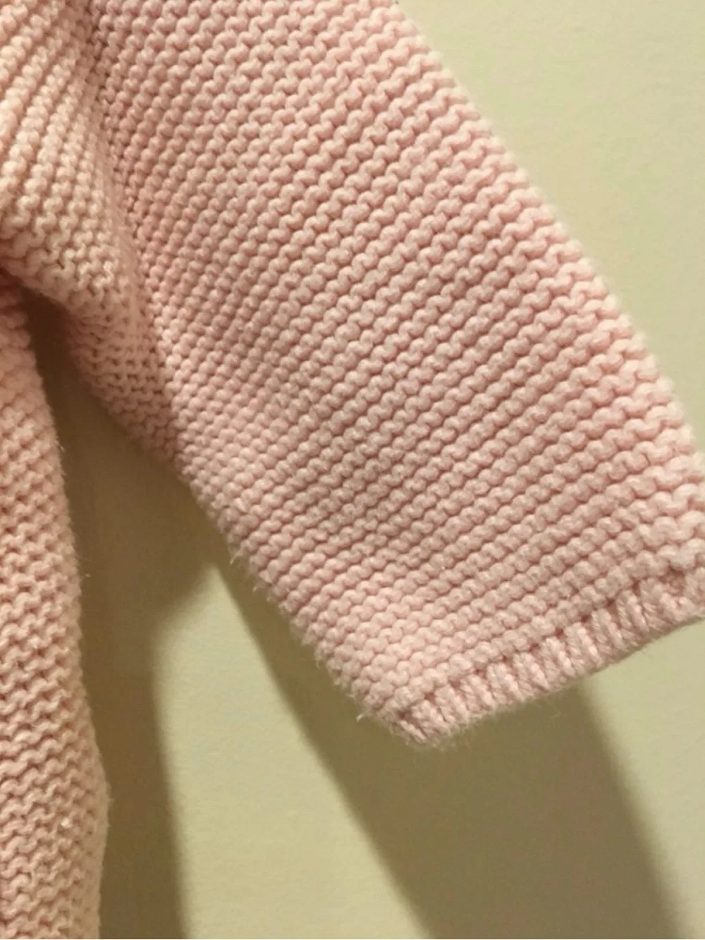 Baby Gap Brannan Bear Sweater